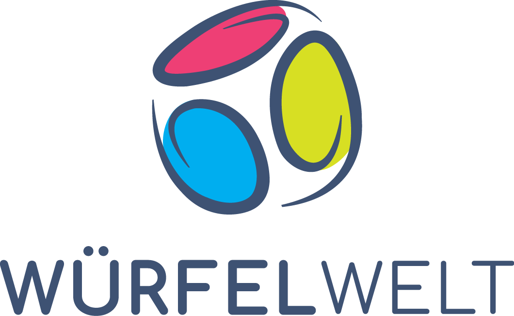 Logo-Wuerfelwelt